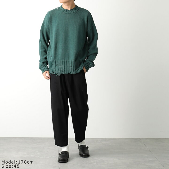 楽天市場】【4/15限定ポイント3倍】MARNI マルニ セーター GCMG0210A0  