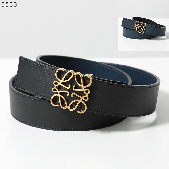 楽天市場】【5/24～5/25限定ポイント3倍】 LOEWE ロエベ ベルト  