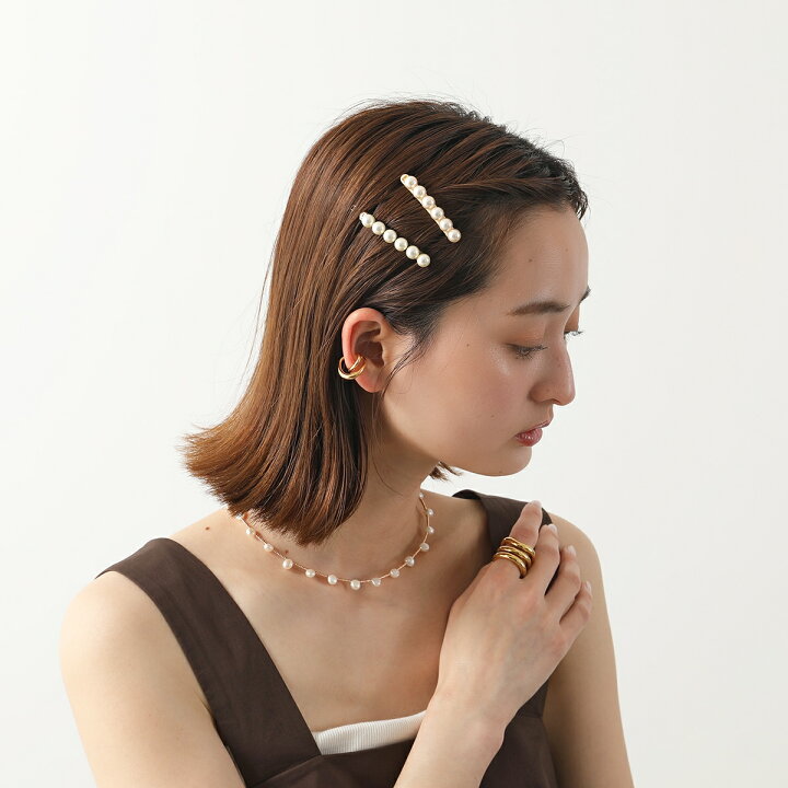 楽天市場】ALEXANDRE DE PARIS アレクサンドル ドゥ パリ ヘアピン ATB 