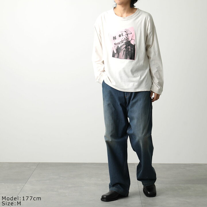 楽天市場】MAISON MARGIELA メゾンマルジェラ 1 10 Tシャツ S50GC0698 