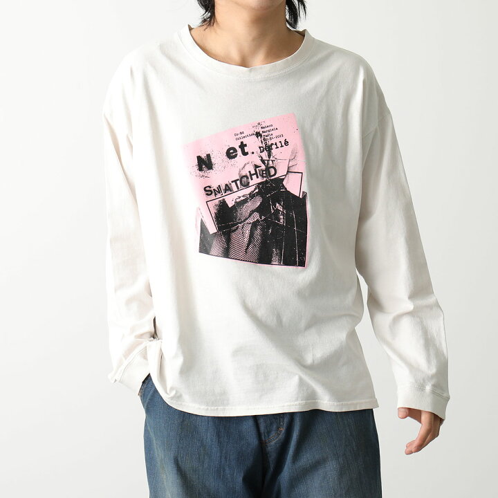 楽天市場】MAISON MARGIELA メゾンマルジェラ 1 10 Tシャツ S50GC0698  