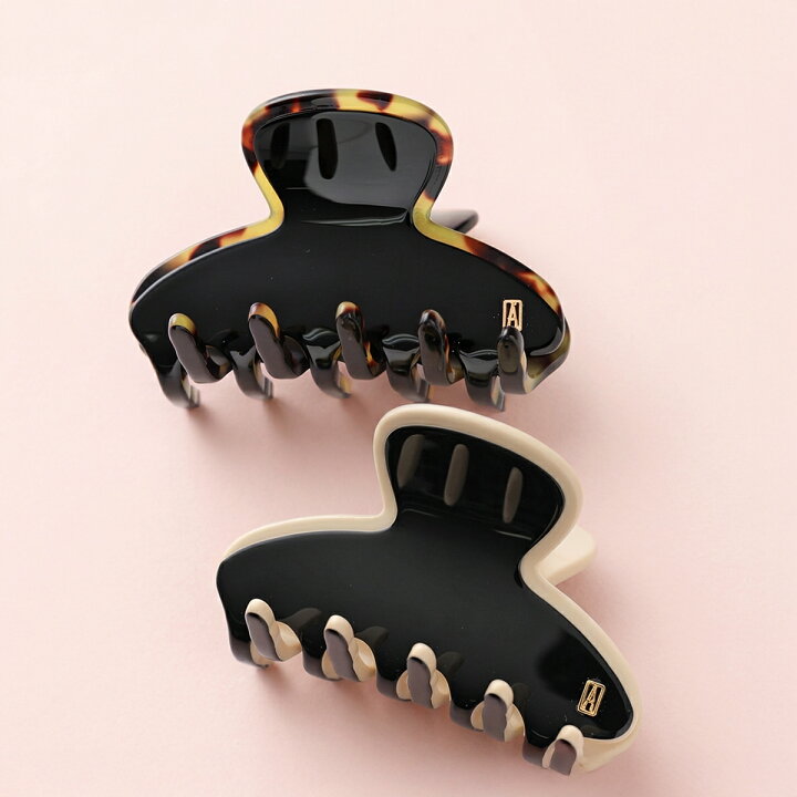 楽天市場】ALEXANDRE DE PARIS アレクサンドル ドゥ パリ ヘアクリップ 