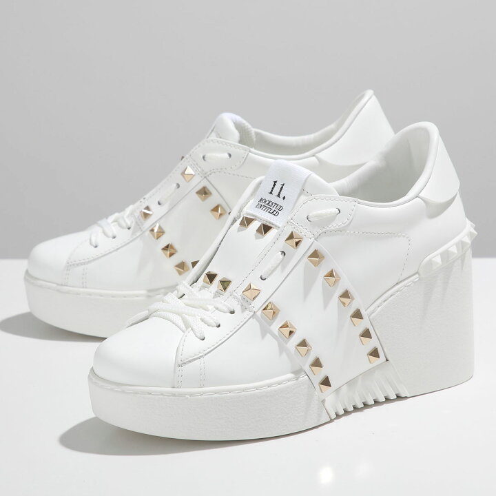 楽天市場】VALENTINO ヴァレンティノ スニーカー 4W0S0HP0 BHS 