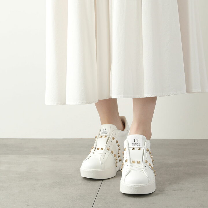 楽天市場】VALENTINO ヴァレンティノ スニーカー 4W0S0HP0 BHS  