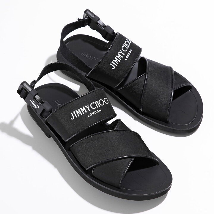 楽天市場】Jimmy Choo ジミーチュウ サンダル JUDE SANDAL M JCK 