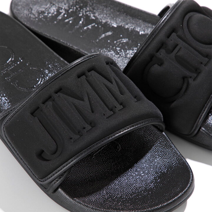 楽天市場】Jimmy Choo ジミーチュウ サンダル FITZ M PFP メンズ 