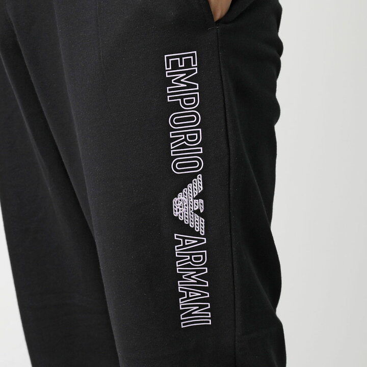 楽天市場】EMPORIO ARMANI エンポリオアルマーニ スウェットパンツ 