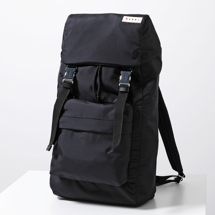 楽天市場】MARNI マルニ バックパック ZAMQ0000U4 P6460 メンズ 