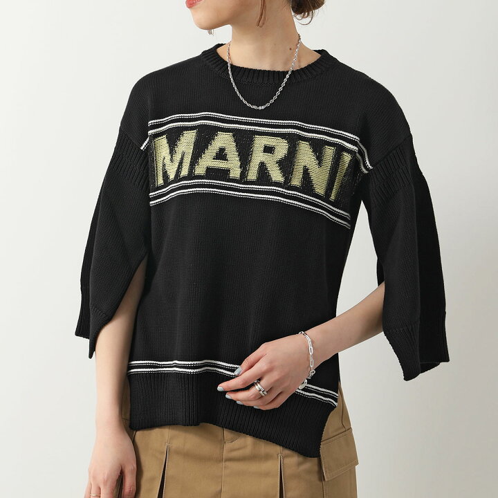 楽天市場】MARNI マルニ ニットセーター GCMD0397Q0 UFC400 レディース 