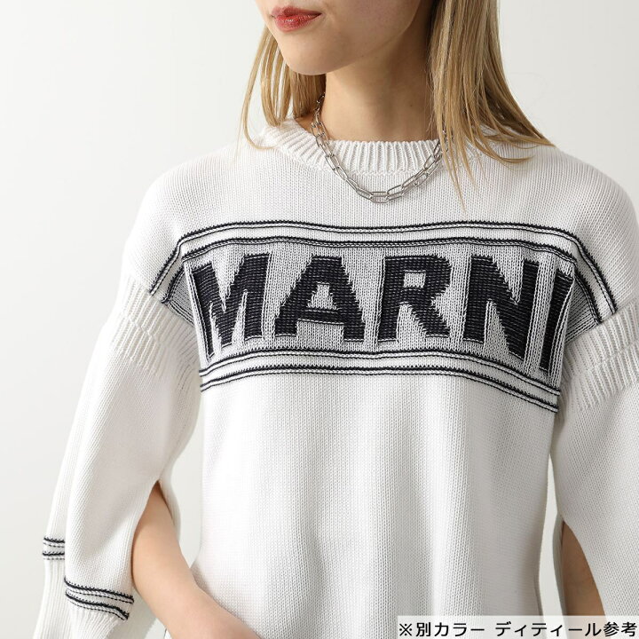 楽天市場】MARNI マルニ ニットセーター GCMD0397Q0 UFC400 レディース  