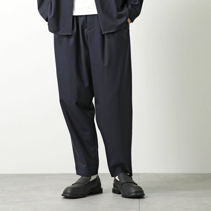 楽天市場】MARNI マルニ クロップドパンツ PUMU0017U4 TW839 メンズ 