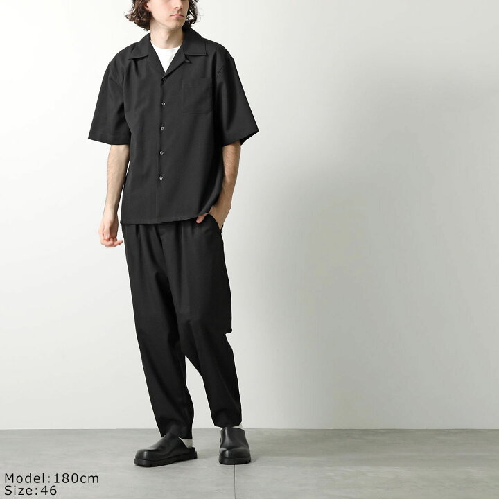 楽天市場】MARNI マルニ クロップドパンツ PUMU0017U4 TW839 メンズ 