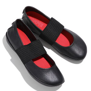 CAMPER Jy[ oGV[Y 21595 Right Nina Sella/Pina fB[X C pvX Soh U[ \tg tbg\[ 242/Black