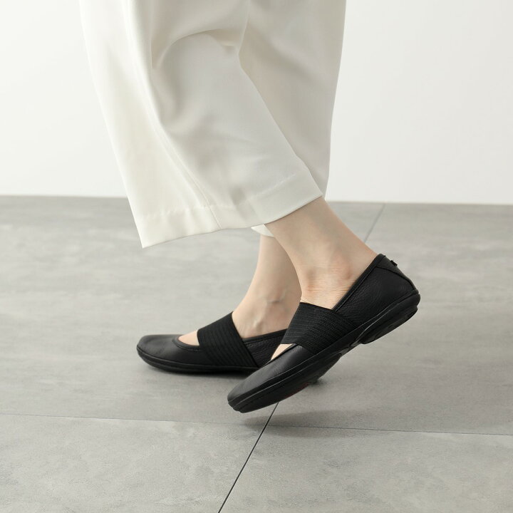 楽天市場】CAMPER カンペール バレエシューズ 21595 Right Nina Sella 