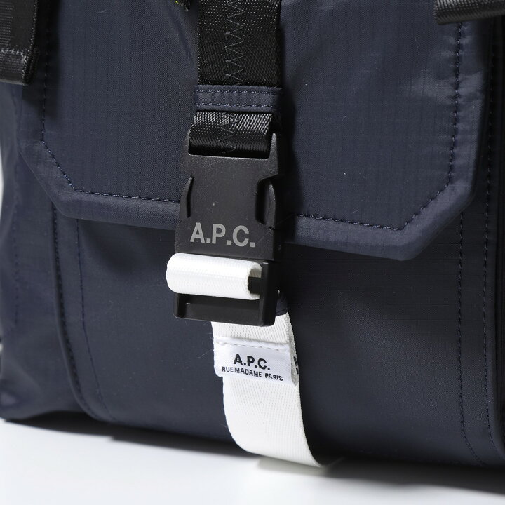 楽天市場】APC A.P.C. アーペーセー バックパック sac a dos treck 