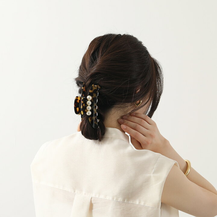 楽天市場】ALEXANDRE DE PARIS アレクサンドル ドゥ パリ ヘアクリップ  