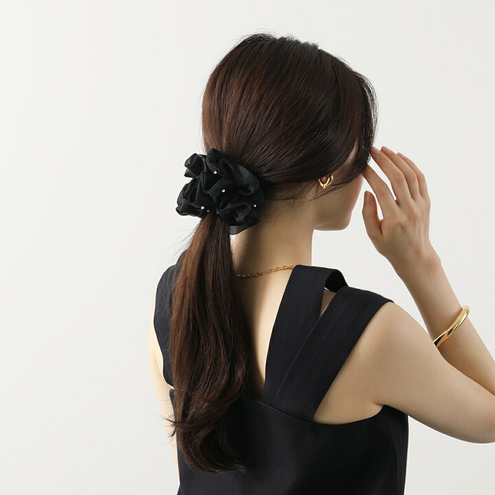 楽天市場】ALEXANDRE DE PARIS アレクサンドル ドゥ パリ シュシュ  