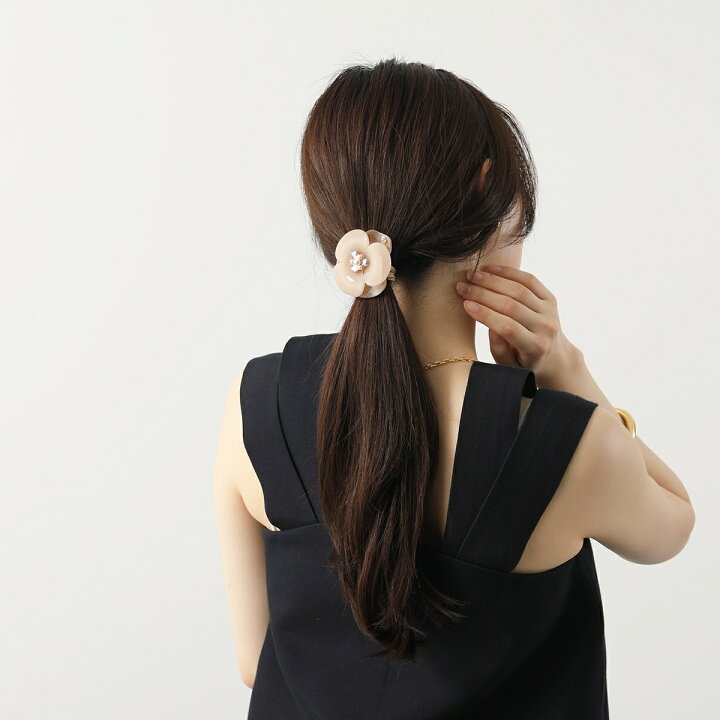 楽天市場】ALEXANDRE DE PARIS アレクサンドル ドゥ パリ ヘアゴム APY 