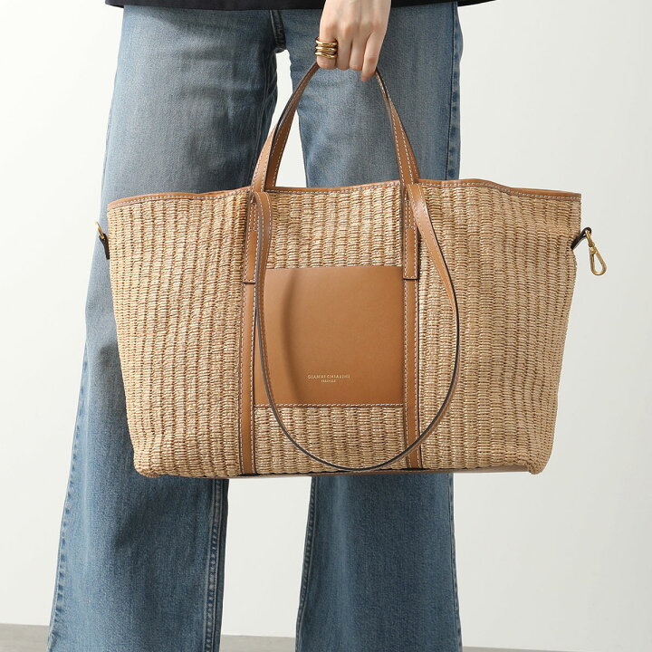 楽天市場】GIANNI CHIARINI ジャンニキアリーニ トートバッグ  