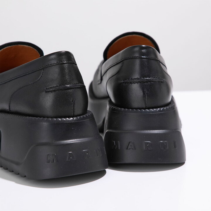 楽天市場】MARNI マルニ ローファー MOMS005104 P6453 レディース 