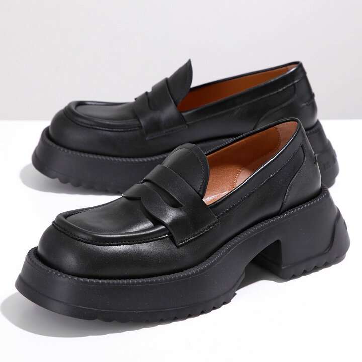 楽天市場】MARNI マルニ ローファー MOMS005104 P6453 レディース 