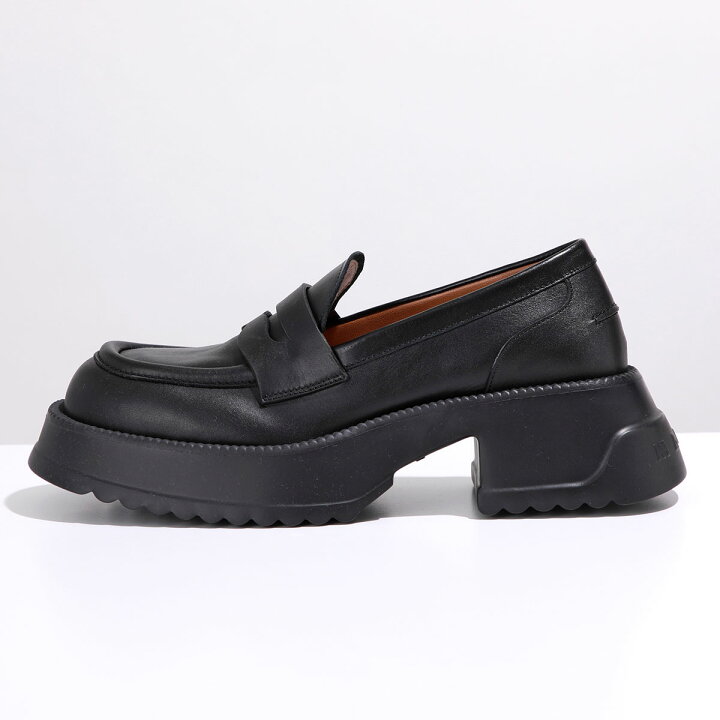 楽天市場】MARNI マルニ ローファー MOMS005104 P6453 レディース 