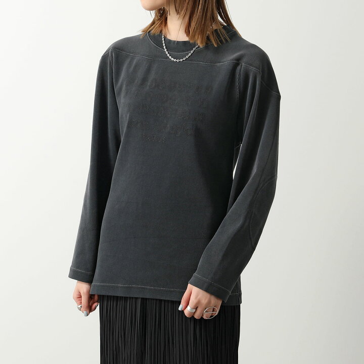 メゾンマルジェラ 1 Maison Margiela 1 肩あきスウェット トレーナー  