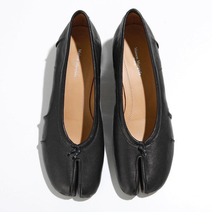楽天市場】MAISON MARGIELA メゾンマルジェラ 22 パンプス Tabi New 