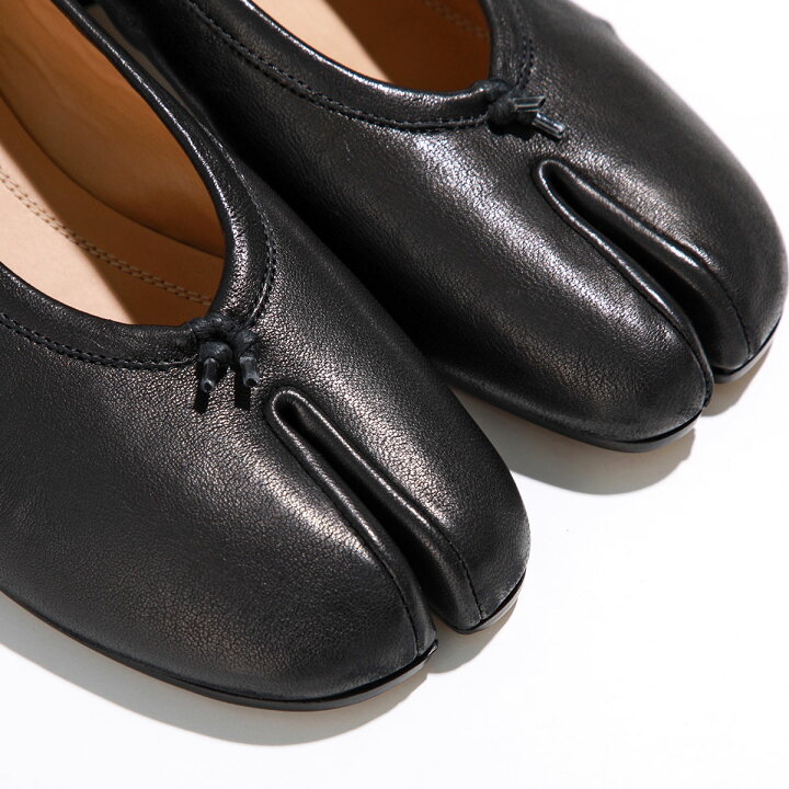 楽天市場】MAISON MARGIELA メゾンマルジェラ 22 パンプス Tabi New 