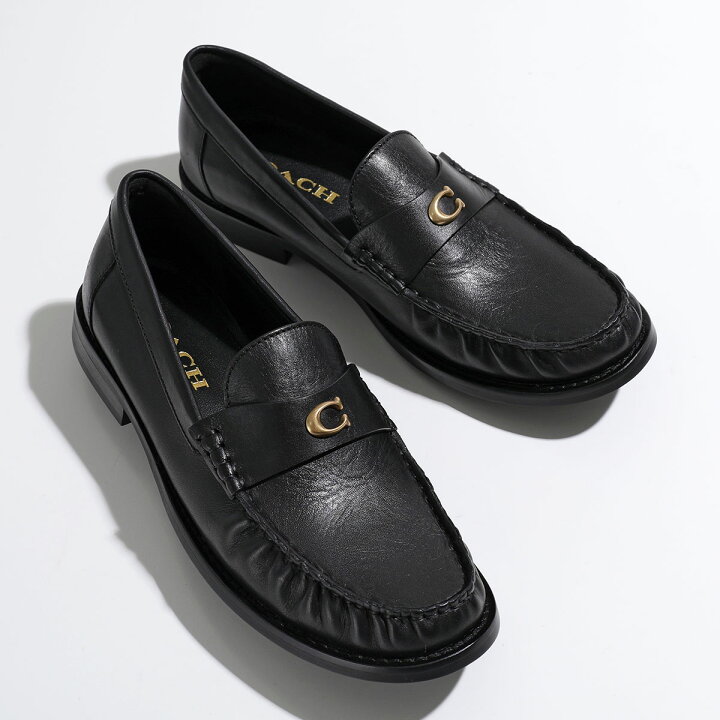 楽天市場】COACH コーチ ローファー JOLENE ジョリーン CK017 