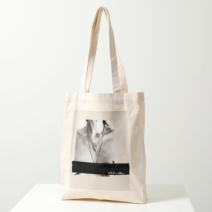 楽天市場】APC A.P.C. アーペーセー トートバッグ Natacha Ramsay-Levi 