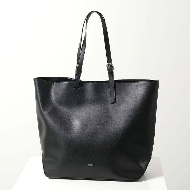 楽天市場】APC A.P.C. アーペーセー トートバッグ cabas nino ニノン 