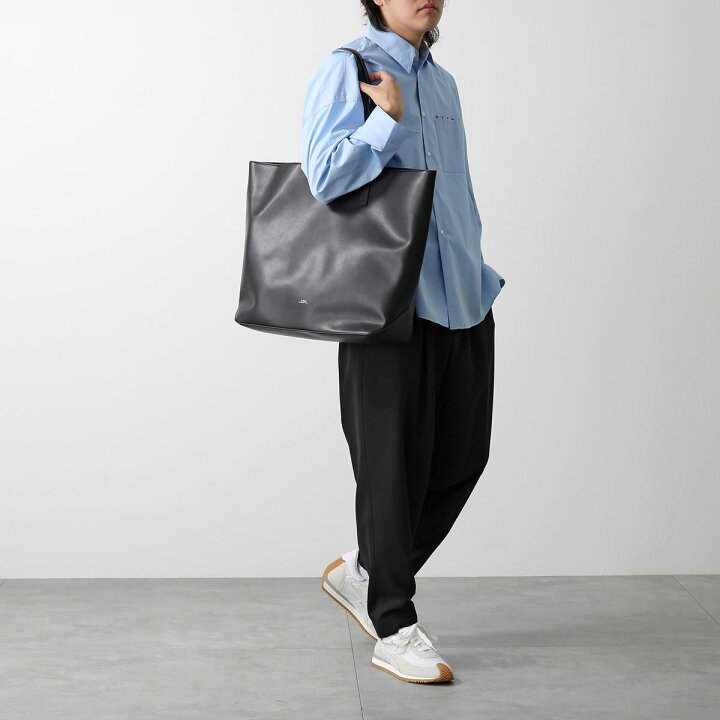 楽天市場】APC A.P.C. アーペーセー トートバッグ cabas nino ニノン  