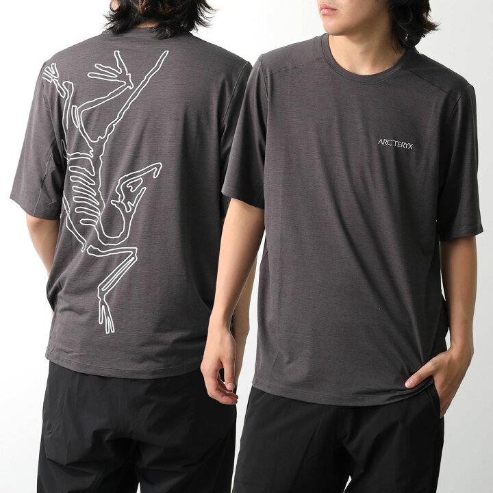 楽天市場】ARCTERYX アークテリクス Tシャツ X000007994 メンズ 半袖  