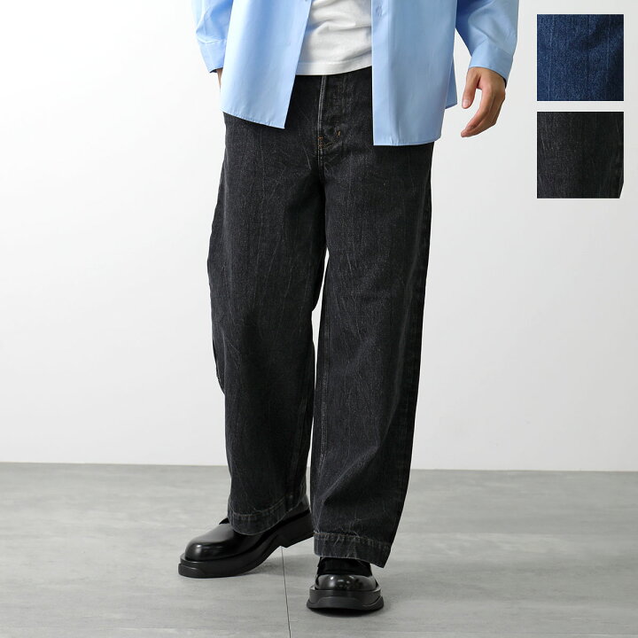 DRIES VAN NOTEN Pamplona ワイド デニム ジーンズ (Dries Van ｜その他