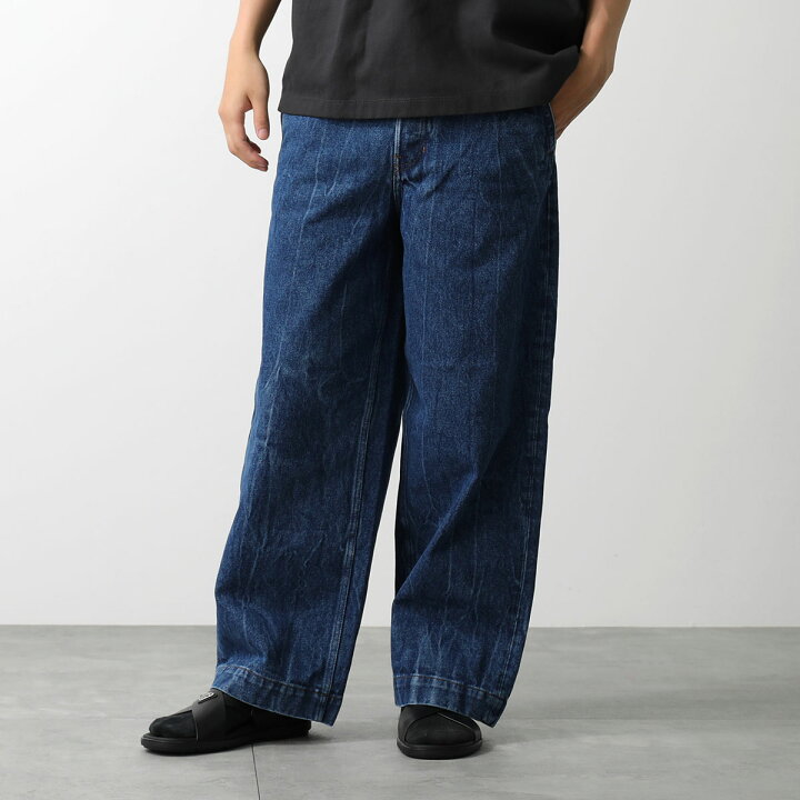 楽天市場】DRIES VAN NOTEN ドリスヴァンノッテン ジーンズ PIP 020904 
