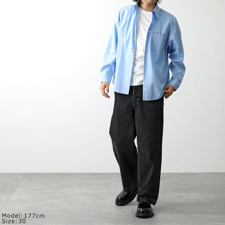 楽天市場】DRIES VAN NOTEN ドリスヴァンノッテン ジーンズ PIP 020904 