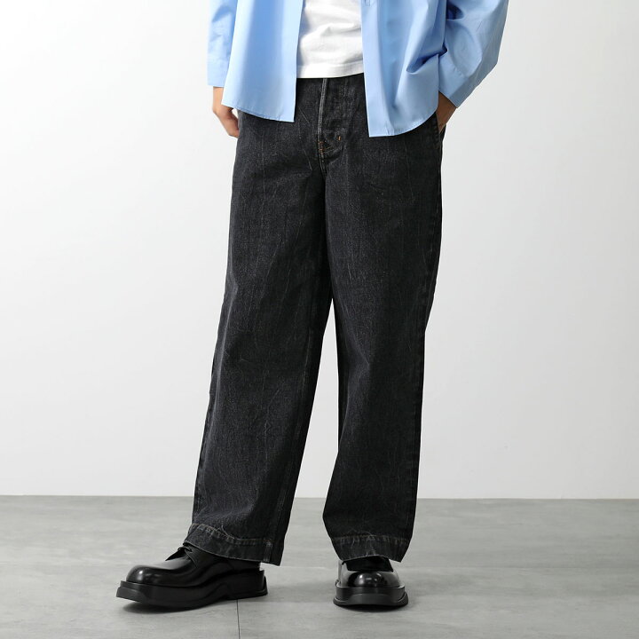 楽天市場】DRIES VAN NOTEN ドリスヴァンノッテン ジーンズ PIP 020904 