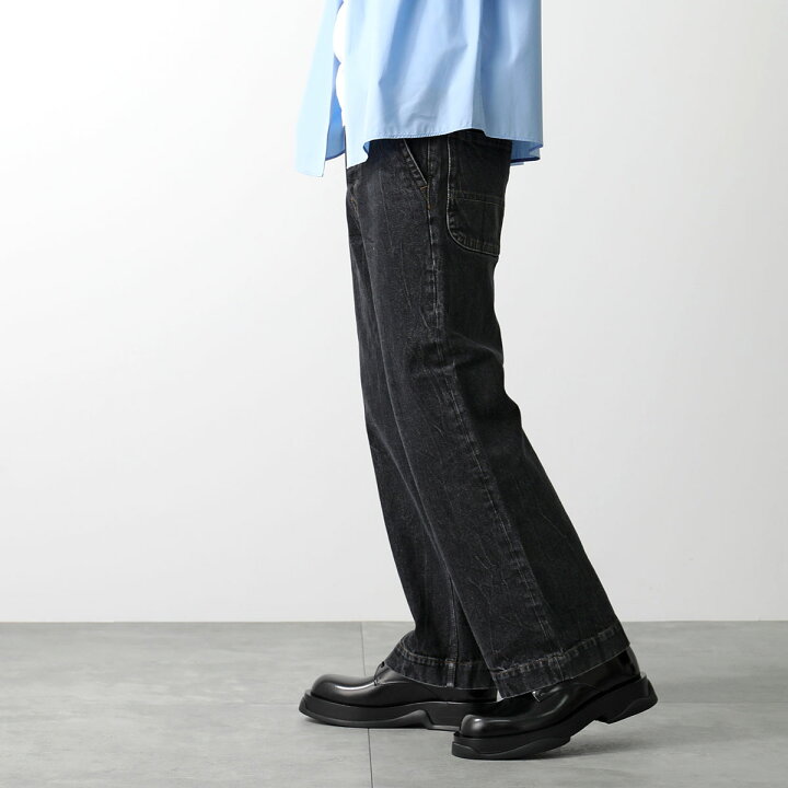 楽天市場】DRIES VAN NOTEN ドリスヴァンノッテン ジーンズ PIP 020904 
