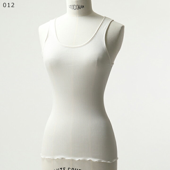 楽天市場】Oscalito オスカリート タンクトップ 9452 PURA SETA-OURE  