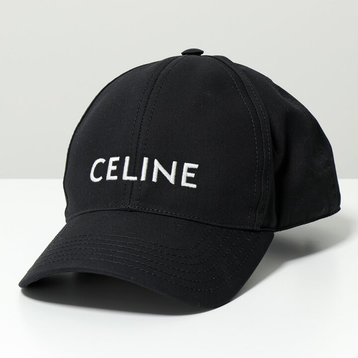 楽天市場】CELINE セリーヌ ベースボールキャップ 2AUS9969P.38NO 
