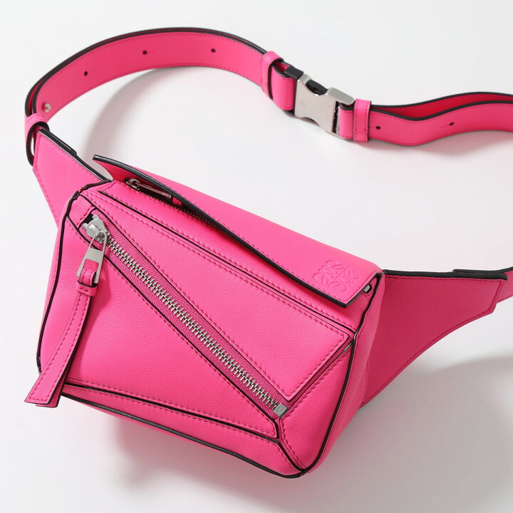 楽天市場】LOEWE ロエベ ボディバッグ PUZZLE MINI パズル ミニ 