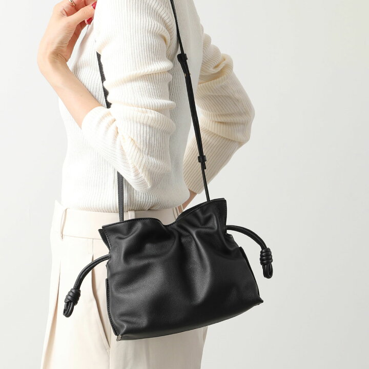 楽天市場】LOEWE ロエベ ショルダーバッグ FLAMENCO CLUTCH MINI  