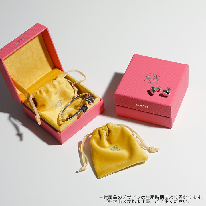 楽天市場】LOEWE ロエベ バングル ANAGRAM CUFF アナグラム カフ 