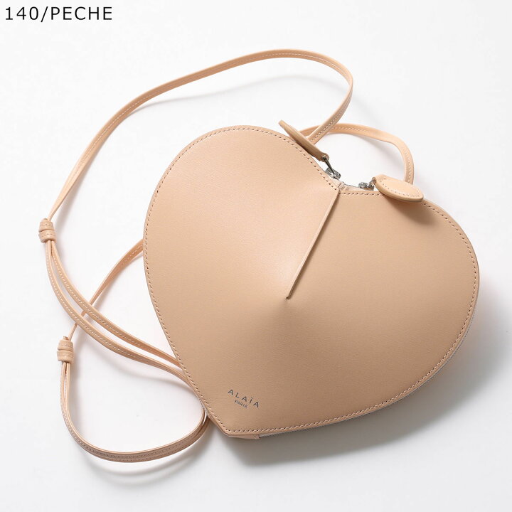 楽天市場】ALAIA アライア ショルダーバッグ LE COEUR AA1P003C0Y75  