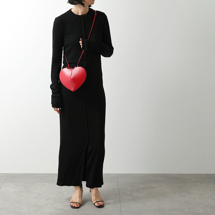 楽天市場】ALAIA アライア ショルダーバッグ LE COEUR AA1P003C0Y75  