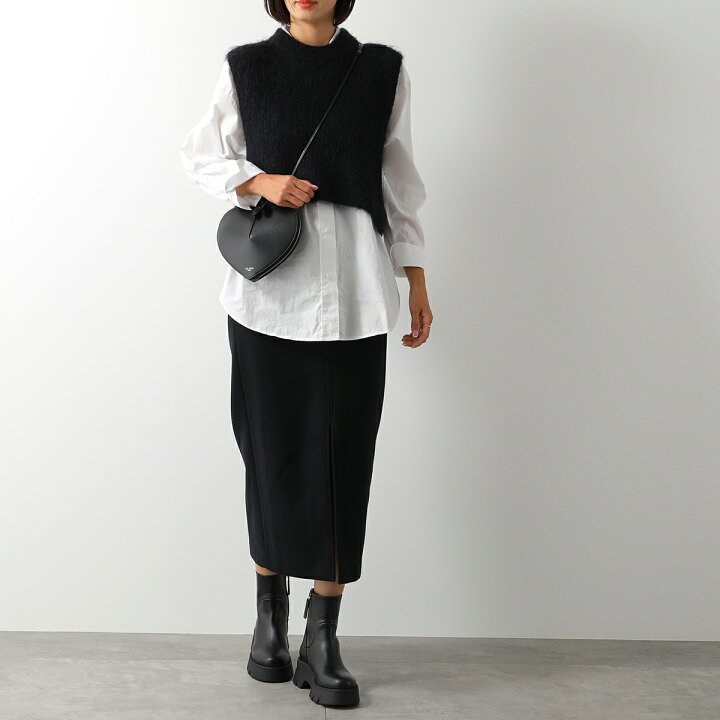 楽天市場】ALAIA アライア ショルダーバッグ LE COEUR AA1P003C0Y75  