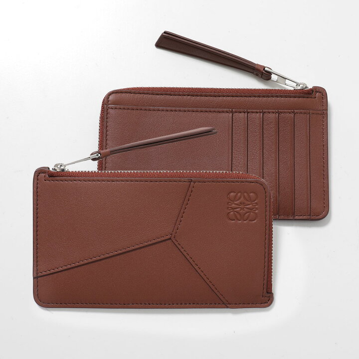 楽天市場】LOEWE ロエベ コインケース カードケース PUZZLE EDGE 