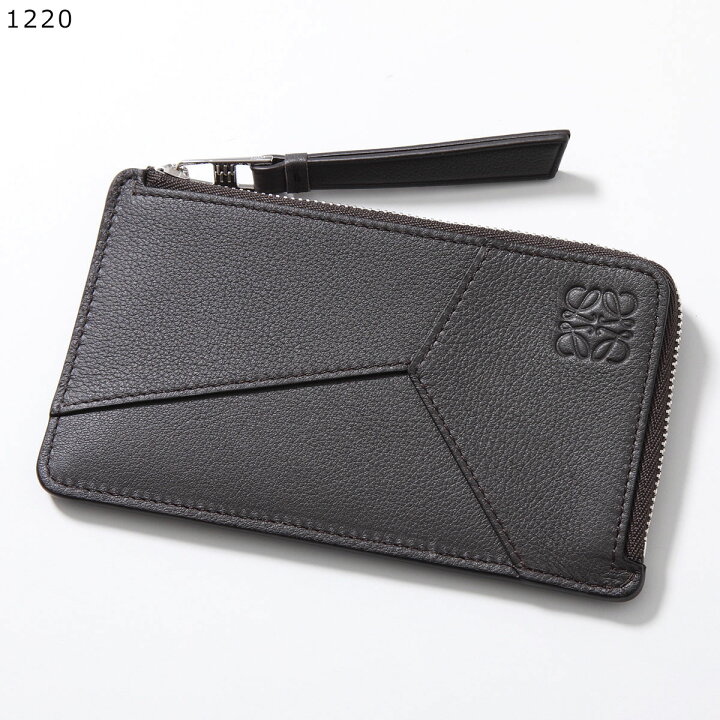 楽天市場】LOEWE ロエベ コインケース カードケース PUZZLE EDGE 