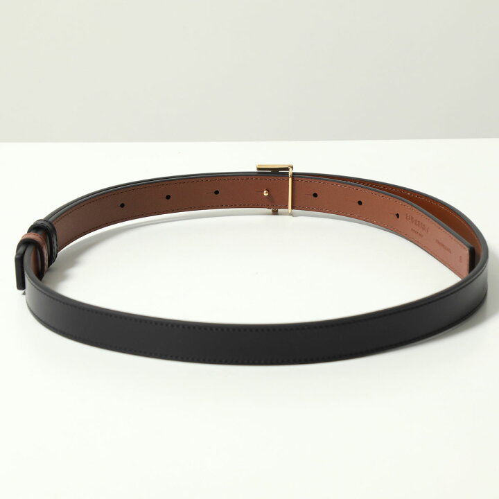 楽天市場】BURBERRY バーバリー ベルト LB TB 20 RV YSD 8071831  